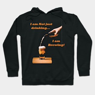 Beer craft pong brewers brewery oktoberfest gift idea present Hoodie